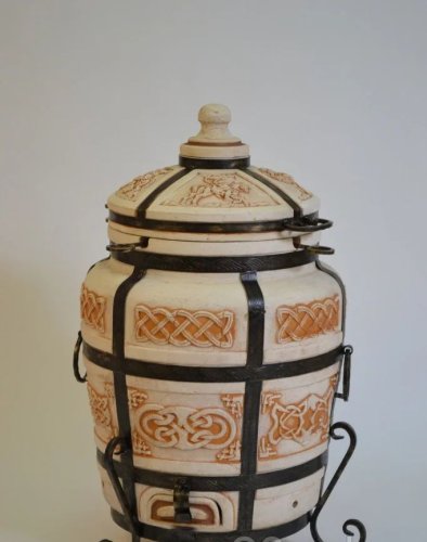 детальное фото тандыр нст титан в интернет-магазине Дачный Эксперт