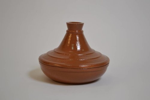 детальное фото таджин нст керамический №2, d 27см, 2л в интернет-магазине Дачный Эксперт